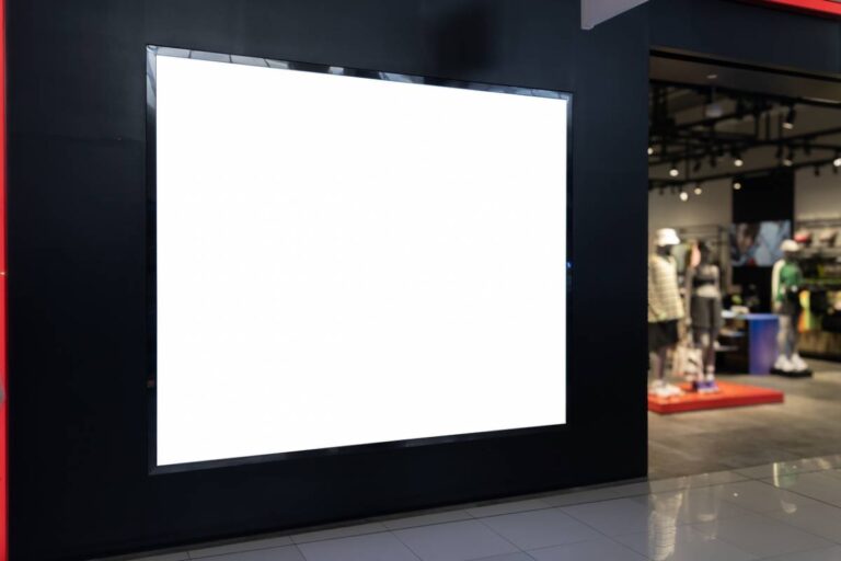 Comment bien utiliser les vitrines d’affichage pour dynamiser votre communication ?